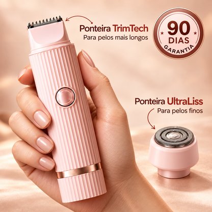 Depilador Elétrico SilkPro IPX7