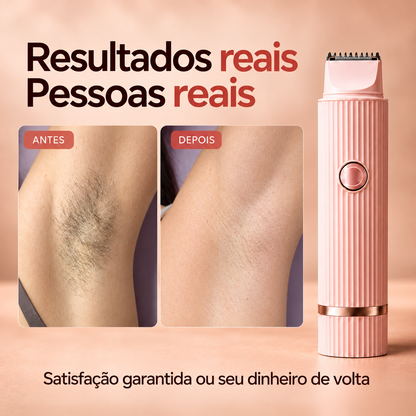 Depilador Elétrico SilkPro IPX7