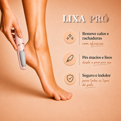 Lixa Pró